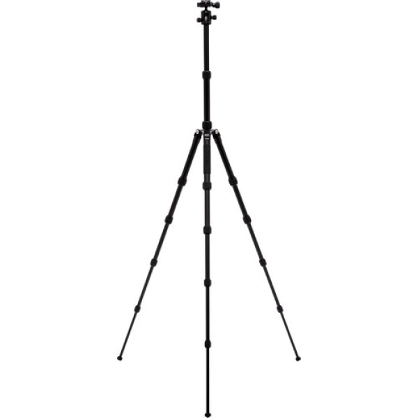 Алюмінієвий штатив Benro (KIT) FTR19AB0GBLK